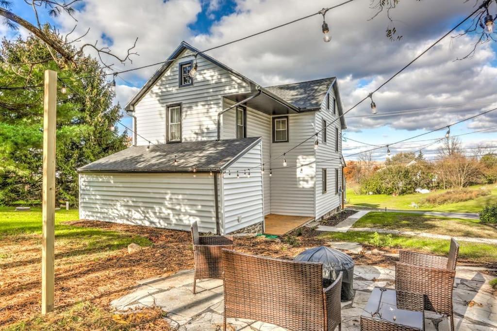 Beautiful Farmhouse Close To Lanc Hershey Etown Mount Joy ภายนอก รูปภาพ
